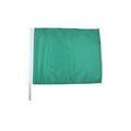 24" x 30" Start Race Nylon Auto Racing Flag